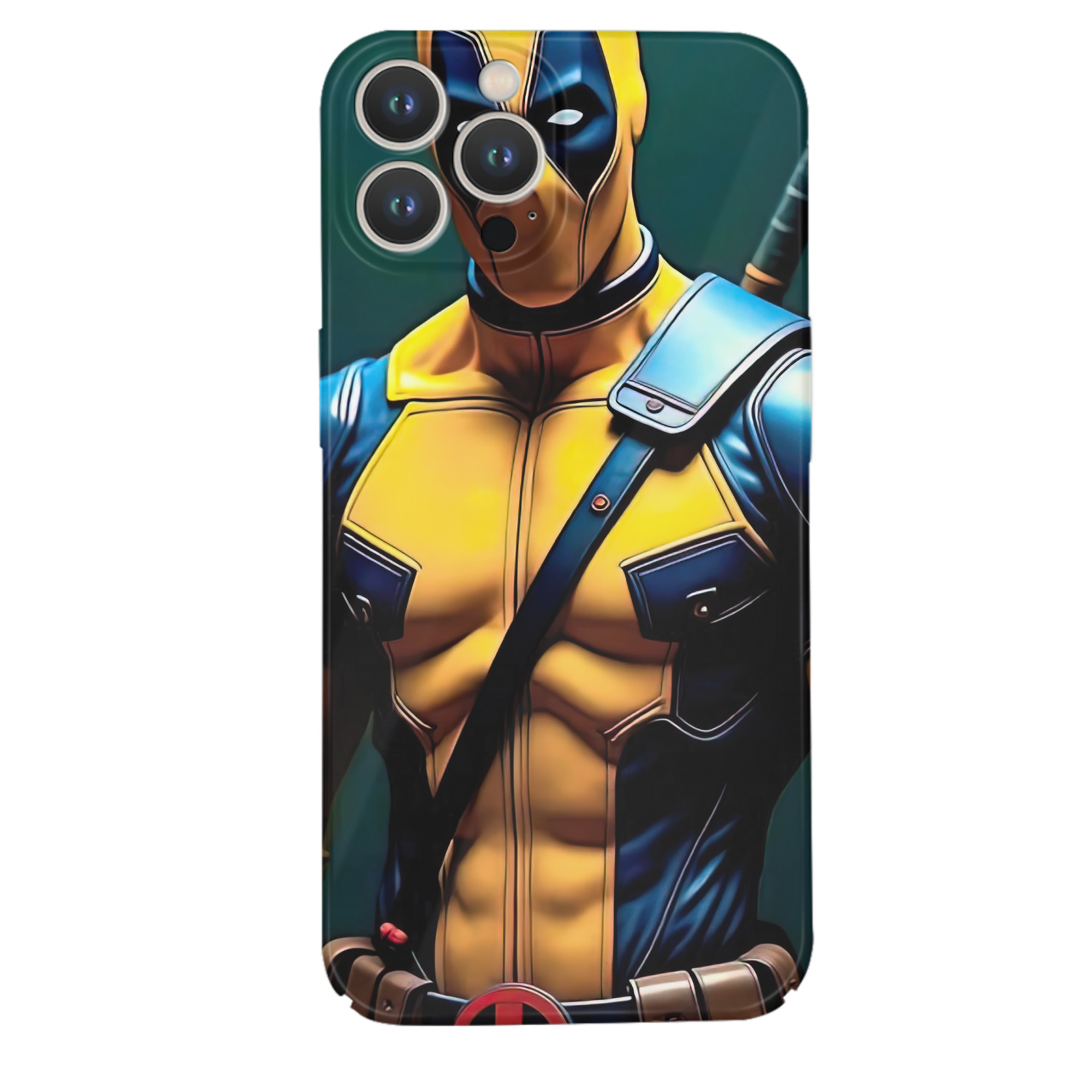 （画像用） Deadpool デッドプール 【iPhone 14シリーズ対応】ハードケース